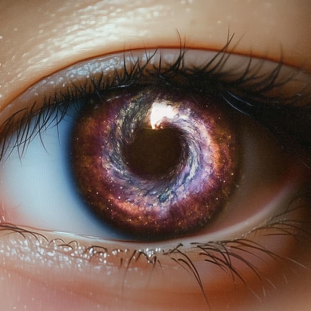 Album cover art for Mars