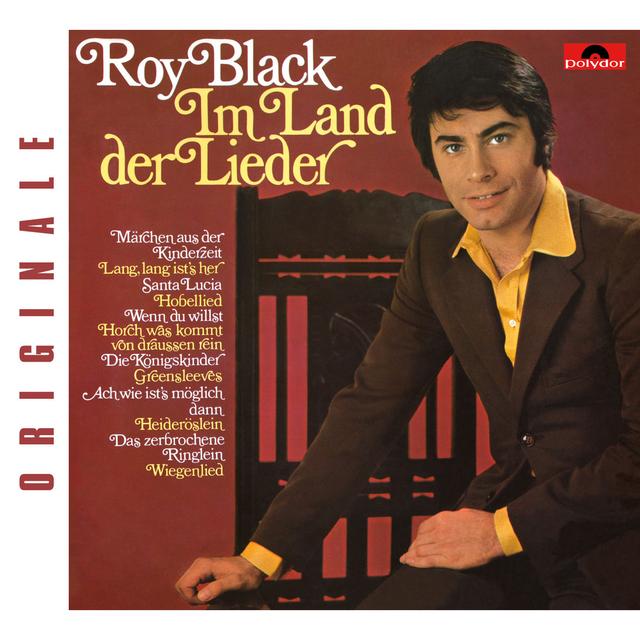 Album cover art for Im Land der Lieder