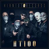 Album cover art for HT100