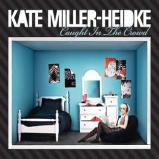 Album cover art for Caught In The Crowd