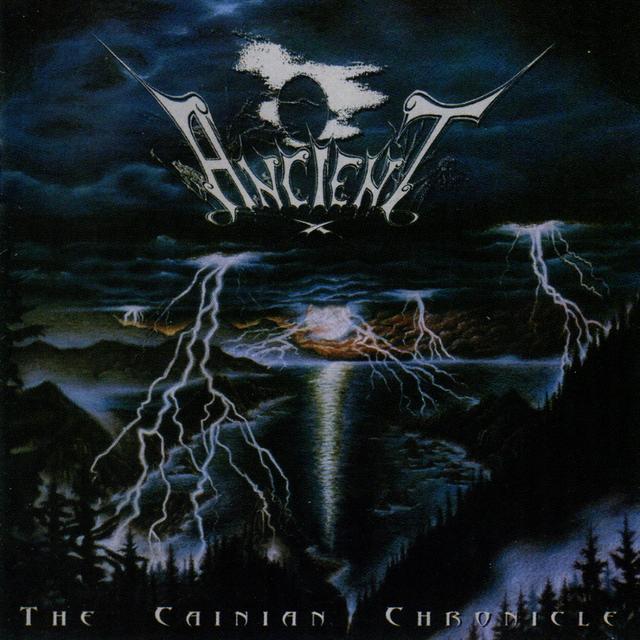 Album cover art for The Cainian Chronicle