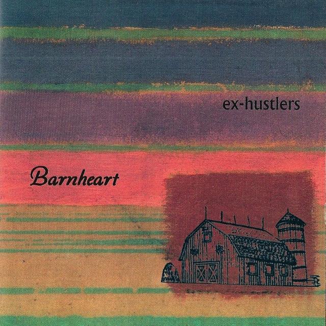 Album cover art for Barnheart