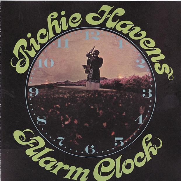 Album cover art for Alarm Clock