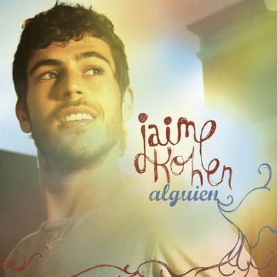 Album cover art for Alguien - Single