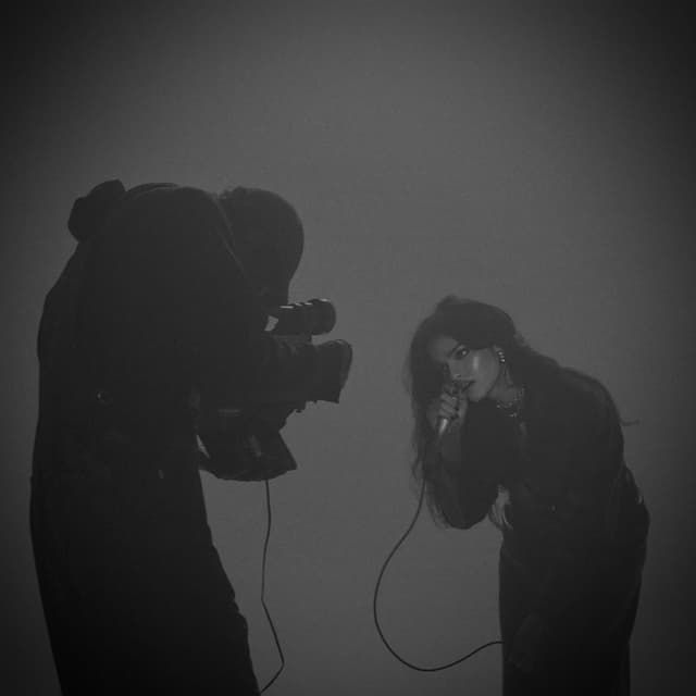 Album cover art for Worship