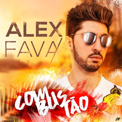 Album cover art for Combustão