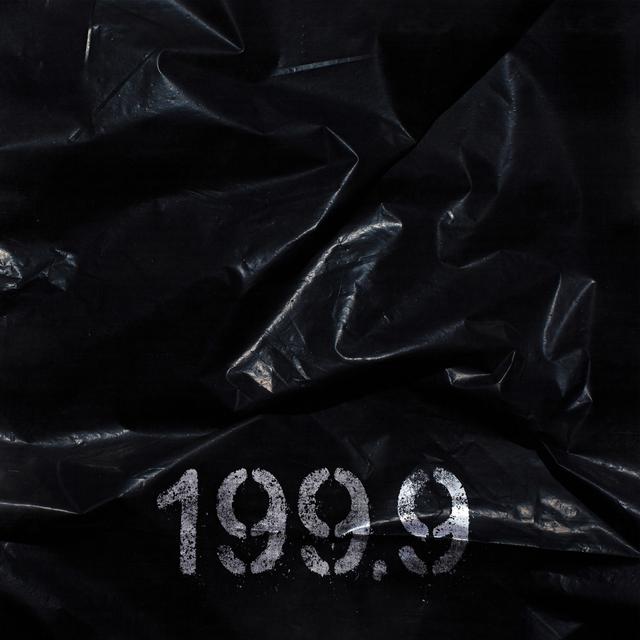 Album cover art for 199.9