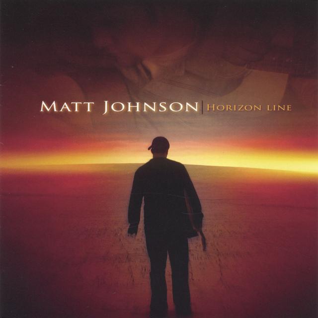 Album cover art for Horizon Line