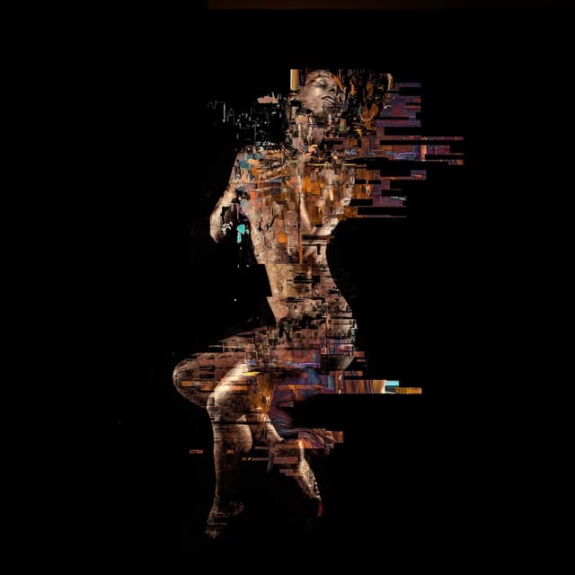 Album cover art for Embrace the Moment