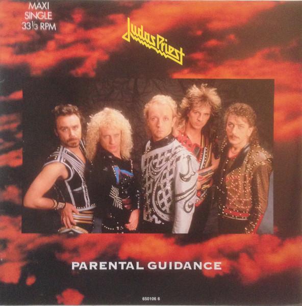Album cover art for Parental Guidance
