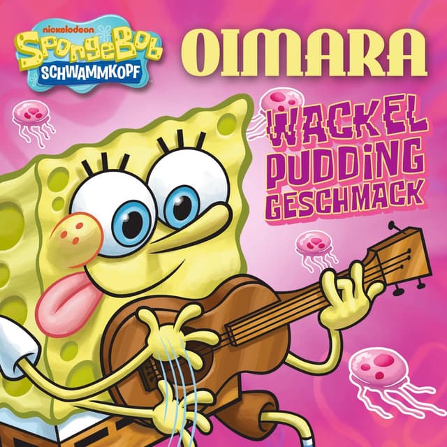 Album cover art for Wackelpuddinggeschmack