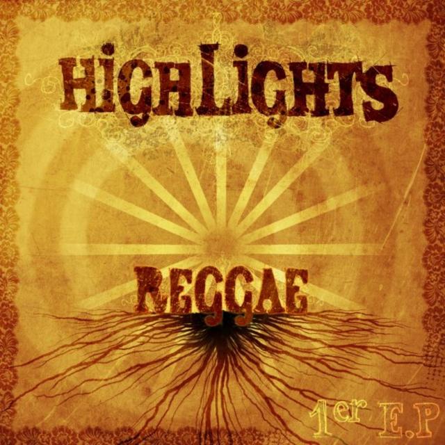 Album cover art for Highlights