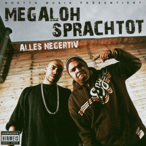 Album cover art for Alles Negertiv