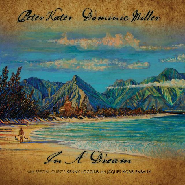 Album cover art for In a Dream