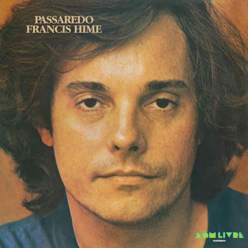 Album cover art for Passaredo