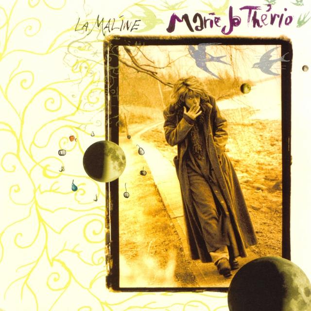 Album cover art for La maline