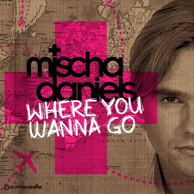 Album cover art for Where You Wanna Go