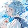 アネモネと炭酸水