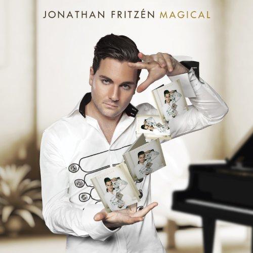 Album cover art for Magical