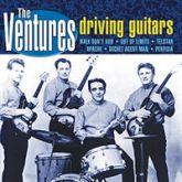 Album cover art for Driving Guitars