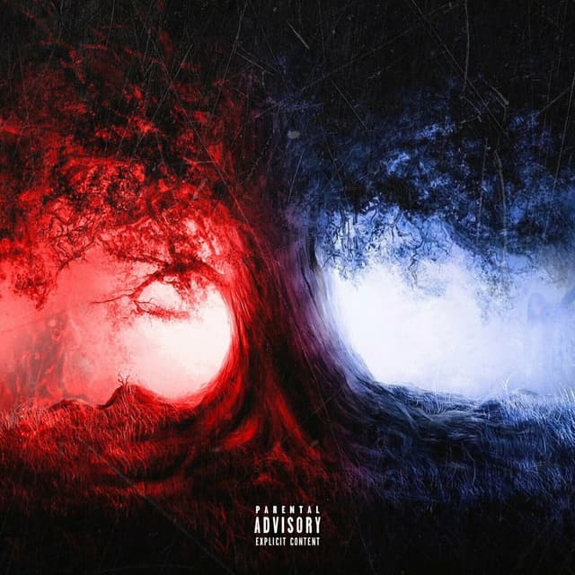 Album cover art for Hot & Cold