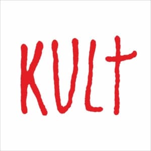 Album cover art for Kult