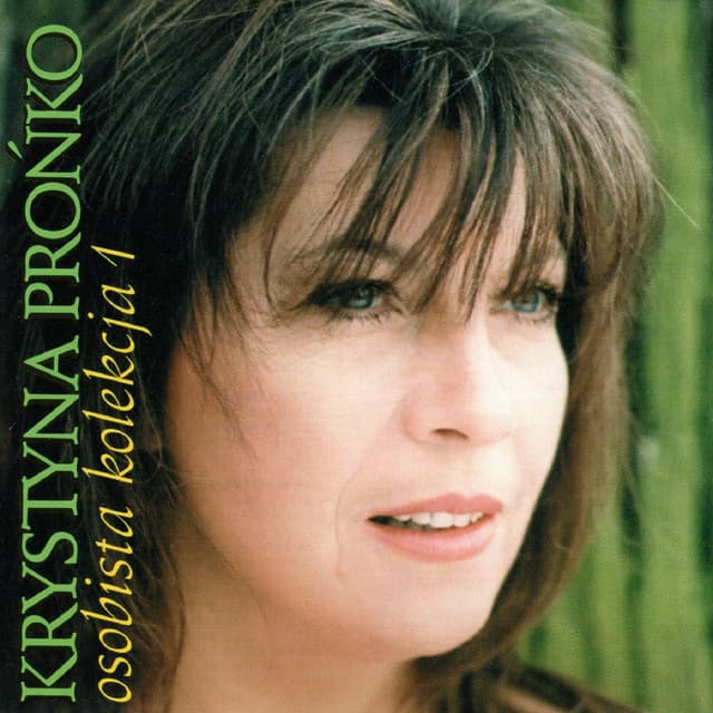 Album cover art for Osobista Kolekcja 1