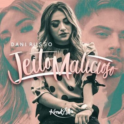 Album cover art for Jeito Malicioso
