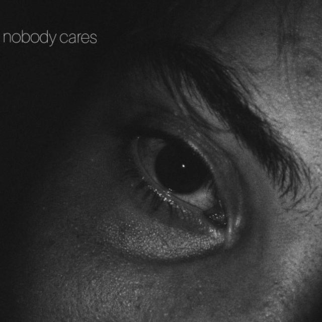 Album cover art for Nobody Cares