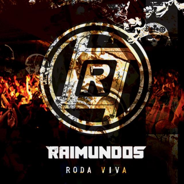 Album cover art for Roda Viva