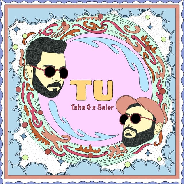 Album cover art for Tu
