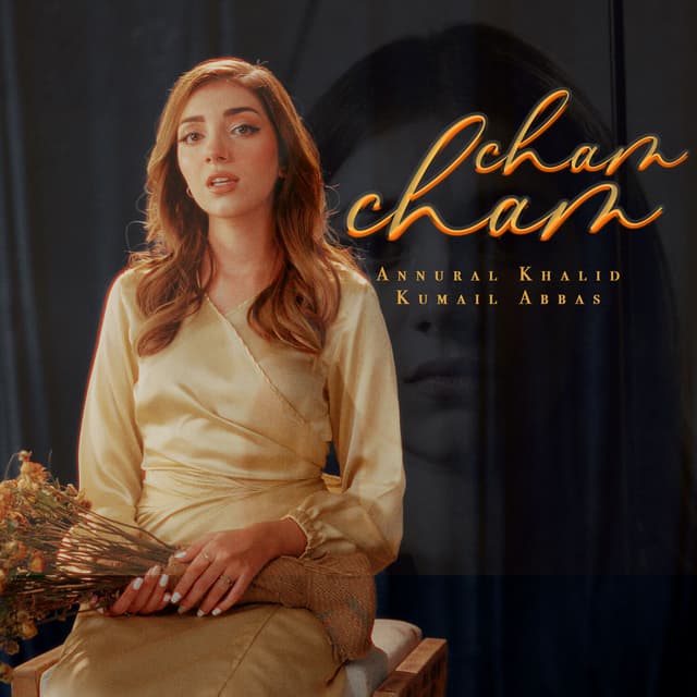 Album cover art for Cham Cham