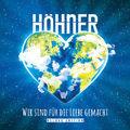 Album cover art for Wir sind für die Liebe gemacht
