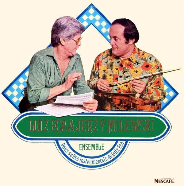 Ensemble, Duas Suítes Instrumentais de Luiz Eça