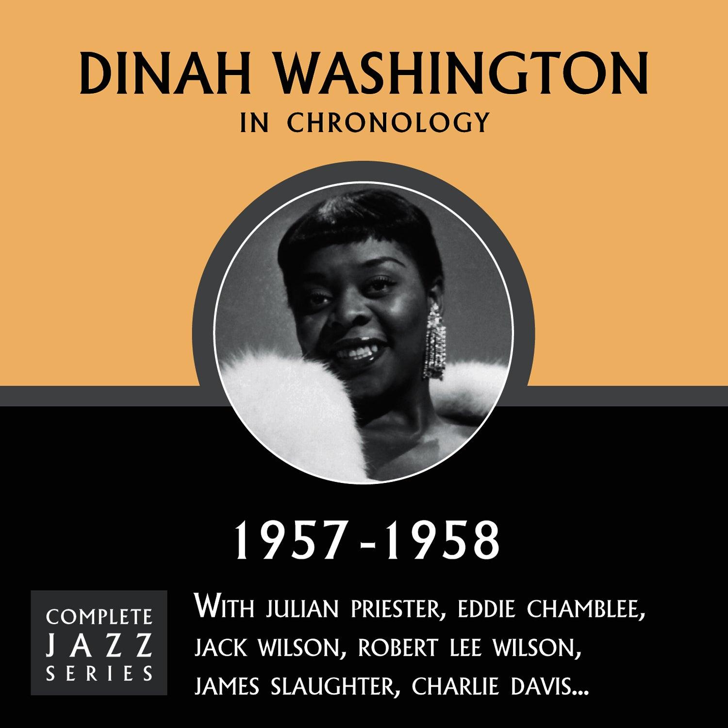 Complete Jazz Series 1957-1958