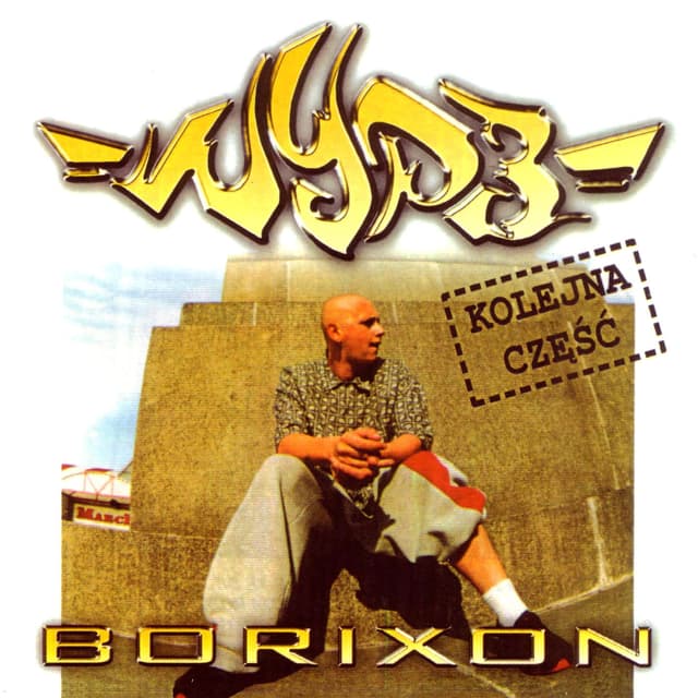 Album cover art for Kolejna część