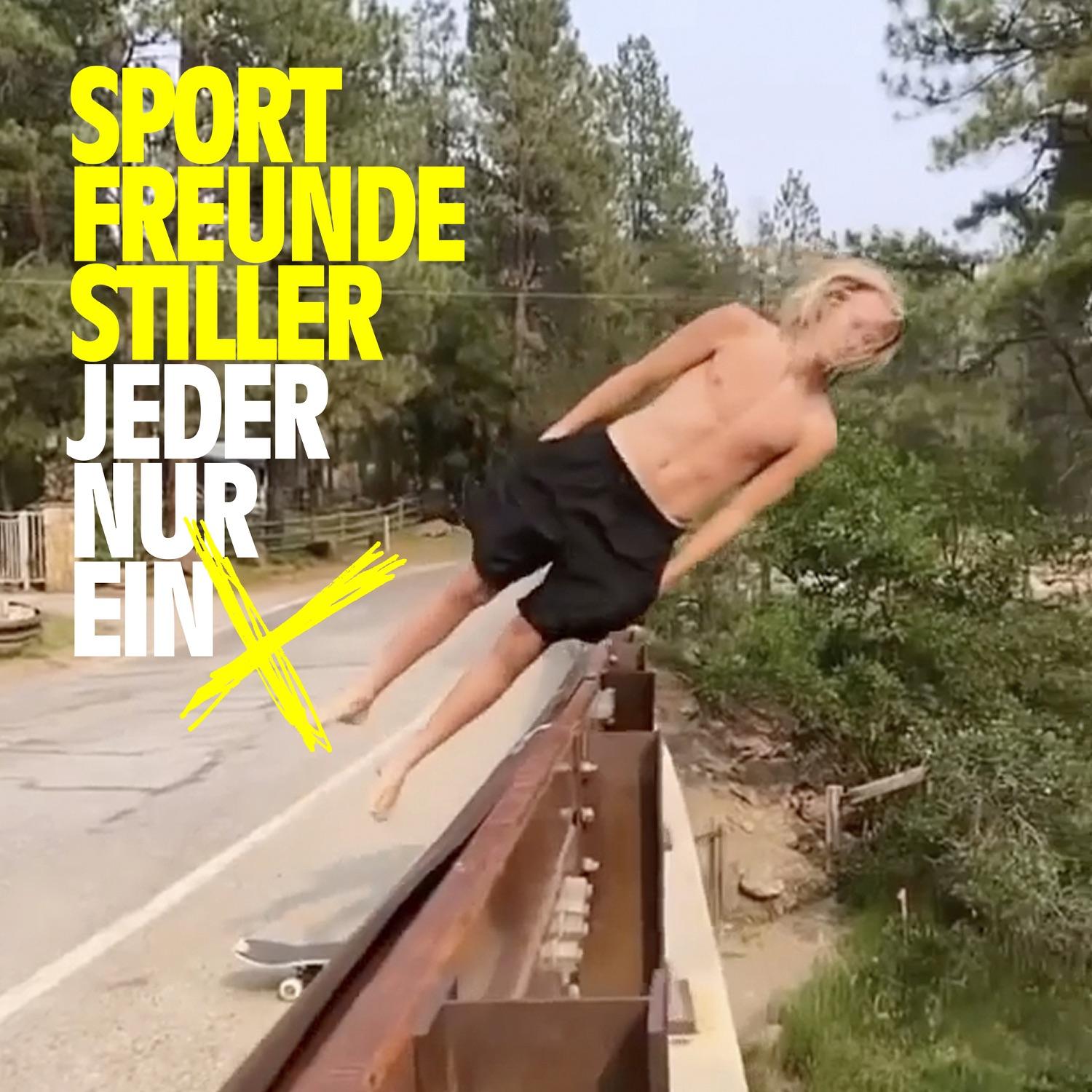 Jeder nur ein X