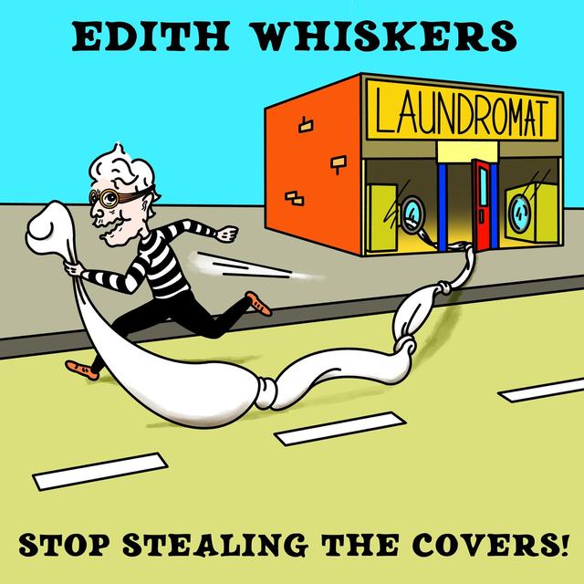 Album cover art for Stop Stealing The Covers!