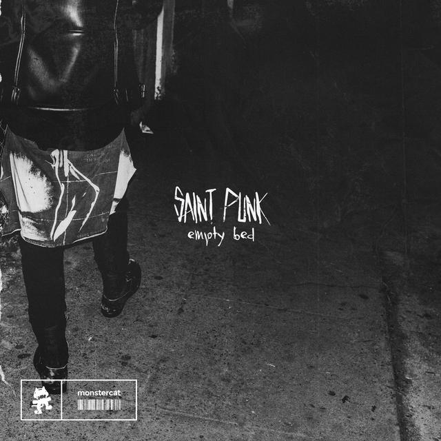 Album cover art for Empty Bed