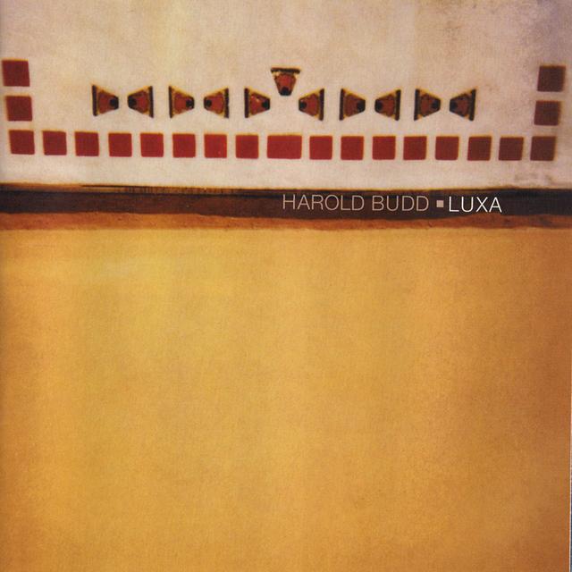 Album cover art for Luxa