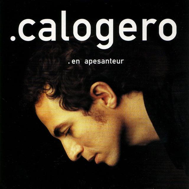 Album cover art for En apesanteur