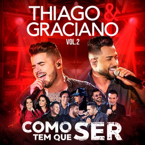 Album cover art for Como Tem Que Ser (Vol. 2)