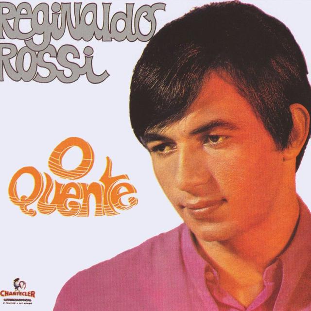 Album cover art for O Quente