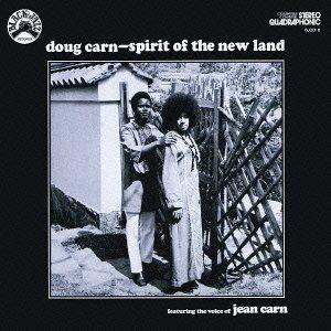 Album cover art for Spirit Of The New Land