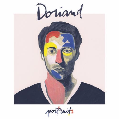 Album cover art for Portraits
