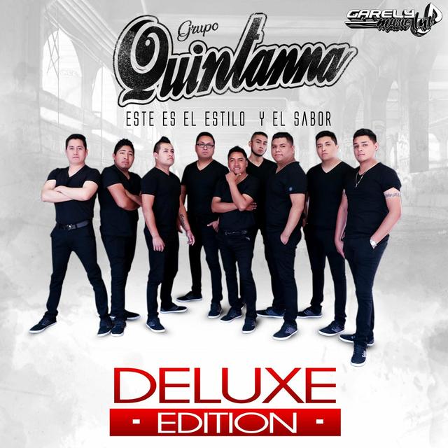 Album cover art for Deluxe Edition