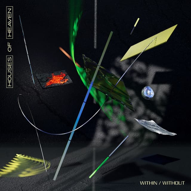 Album cover art for Within/Without