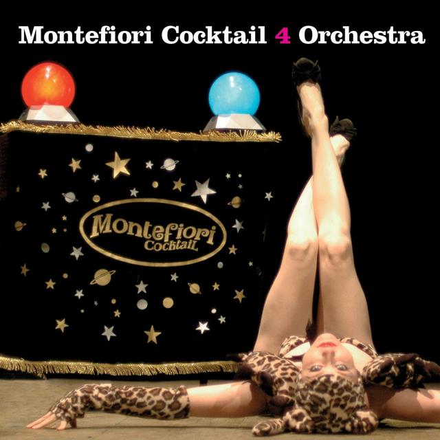 Album cover art for 4 Orchestra