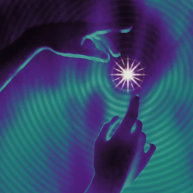 Album cover art for Lunar Reflection