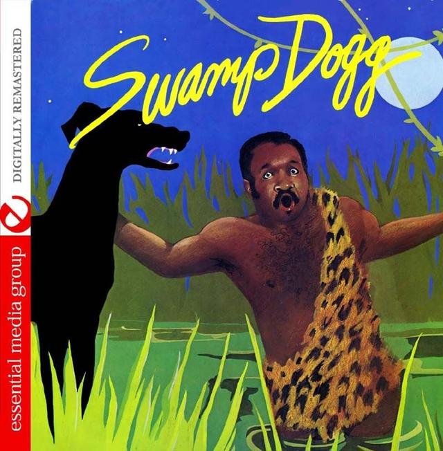 Album cover art for Swamp Dogg